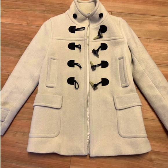 Banana Republic wool jacket - Picture 2 of 8